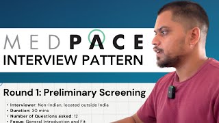 Medpace Clinical SAS Programmer Interview pattern for fresher  Statistical Programmer interview [upl. by La377]