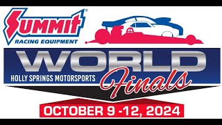 IHRA Summit Super Series World Finals 2024 LIVE From Holly Springs Motorsports  Saturday [upl. by Yarased]