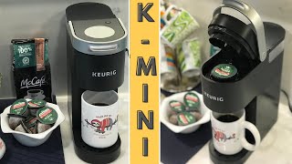 Is Keurig KMini the Best Coffee Maker Under 100 [upl. by Notak]