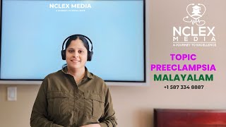 PREECLAMPSIA MALAYALAM [upl. by Ahsiloc]