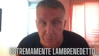 LAMBRENEDETTO ESTREMO  😱😱 [upl. by Riane]