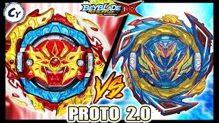 ASTRAL SPRIGGAN PROTOTYPE 20 VS SAVIOR VALKYRIE Shorts [upl. by Lenssen]