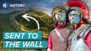 Could You Survive As A Roman Soldier On Hadrian’s Wall [upl. by Jc]