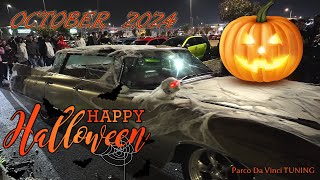 halloween tuning 10 2024 Parco Da Vinci TUNING [upl. by Ioves]