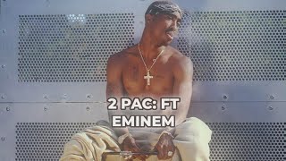 2 PAC FT EMINEM ALIGHT MOTION EDITING 🥰✅✅ [upl. by Bernarr]