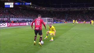 Pulisic Epic Skill Show 2324 🔥 [upl. by Missi579]