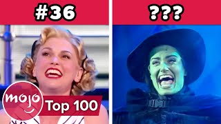 Top 100 Broadway Songs of All Time [upl. by Gaylord]