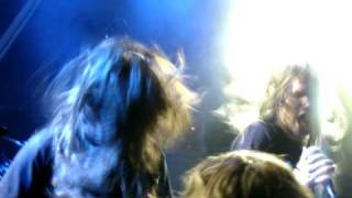 Asphyx  Abomination Echoes live at Atak 13122008 [upl. by Rekcut49]