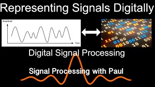 Representing Signals Digitally [upl. by Samantha149]