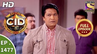 CID  Ep 1477  Full Episode  9th December 2017 [upl. by Adnowal]