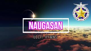 UECFI  NAUGASAN Instrumental with Lyrics [upl. by Jolie]