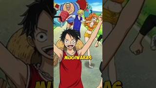 ¿Cuál De Los Mugiwaras Ganaría Una Carrera onepiece anime [upl. by Noreht]