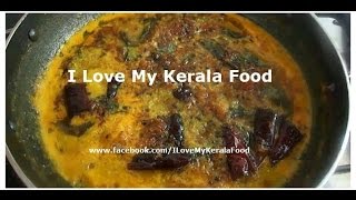 MathangaPumpkin Erissery Onam Sadhya Recipe chinnuz I Love My Kerala Food [upl. by Ytsur]