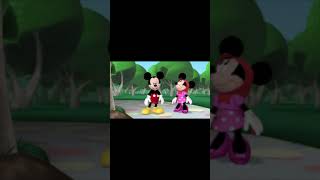 1 Second Of Every Minute Of Minnie Red Riding Hood mickeymouse [upl. by Roach]