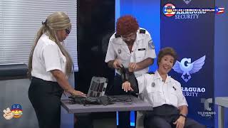 Raymond Y Sus Amigos Guaraguao Security 30 agosto 2022 Martes En Vivo Completo [upl. by Cromwell]