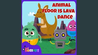 Animal Floor is Lava Dance Instrumental [upl. by Philine]