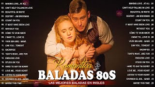 Las Mejores Baladas En Ingles De Los 80 y 90  Romanticas Viejitas En Ingles 80s y 90s 436 [upl. by Shing]