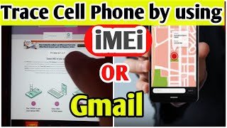 Imei number tracking location onlineTrace a lost phone free [upl. by Winou393]