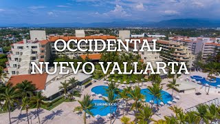 Hotel Occidental Nuevo Vallarta [upl. by Mccoy]