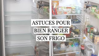 Organiser son Frigo  Toutes mes astuces 🌮 [upl. by Ardnazil]