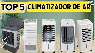 Top 5 Melhores Climatizador de Ar para Comprar em 2024 Qual MELHOR CLIMATIZADOR DE AR PARA COMPRAR [upl. by Clerc798]