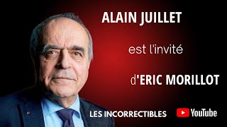 Alain Juillet  « Aujourdhui le réseau le plus puissant en France c’est les LGBT  » [upl. by Akeit]