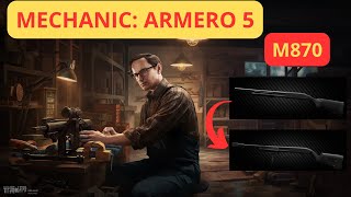 Mechanic Armero 5 Gunsmith 5 Tarkov Actualizada 015 [upl. by Valentia]