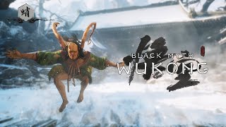 Hoarfrost Transformation Theme  Black Myth Wukong [upl. by Gayner]