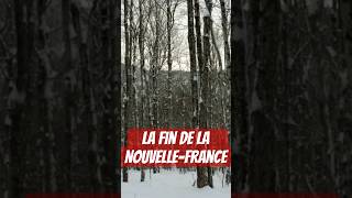 La perte de quelques « arpents de neige » … shortvideo [upl. by Ahso]