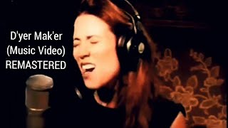 Sheryl Crow  Dyer Maker OFFICIAL MUSIC VIDEO Remastered [upl. by Trammel]