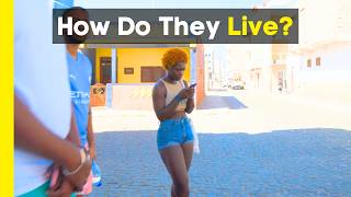 Shocking Inside Sal Cape Verdes Tourism Island [upl. by Welch]