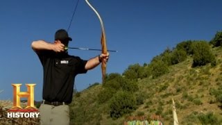 Top Shot  Recurve Bow  History [upl. by Anim]