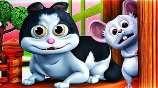 Meow Meow Billi KartiMeow Meow Songम्याऊँ म्याऊँम्याऊं म्याऊंI Meon Meon poemPari kids Part1907 [upl. by Endys481]