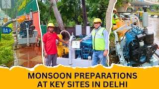 Cosmos Pumps Deployed In Delhi [upl. by Nepsa939]