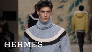 Hermès mens winter 2022 collection [upl. by Rosenberg221]