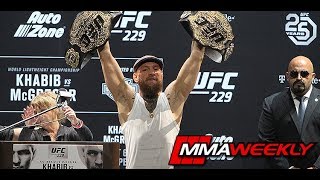 Conor McGregor vs Khabib Nurmagomedov  UFC 229 PROMO  quotTHE WAIT IS OVERquot [upl. by Nnairac]