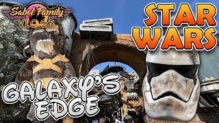 STAR WARS GALAXY’S EDGE New Merch Tour July 2024  Hollywood Studios  Walt Disney World Shopping [upl. by Drucilla]