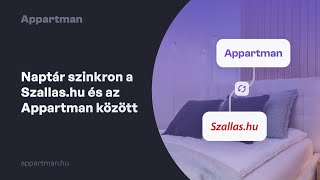 Naptár szinkron iCal beállítása a Szallashu és az Appartman között [upl. by Ydnal217]