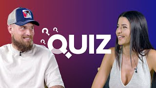 ANA I PREDRAG RAJKOVIC  QUIZ powered by MOZZART  IDJTV [upl. by Munafo]