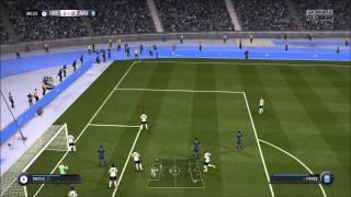 Fifa 15  AMD Radeon R9 270 Graphics MAX settings [upl. by Alderson]