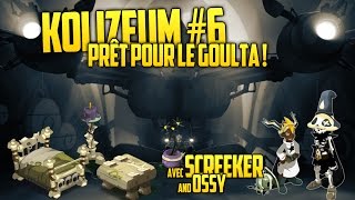 Kolizéum Allister  Il faut éroder  DOFUS [upl. by Nylirad]