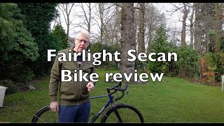 Fairlight Secan bike review [upl. by Adnawal]