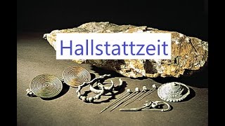 Hallstattzeit 3 Gräber und Schmuck [upl. by Palila]