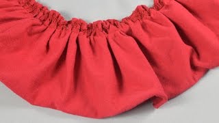 How to Make Ruffles [upl. by Elrem]