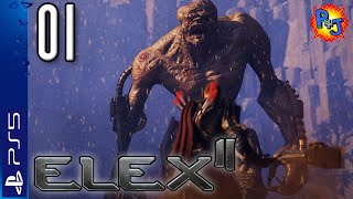 Elex 2  Chapter 3  Coalitions  The Lost Father  PS5 Gameplay Walkthrough Part 67 [upl. by Larret385]