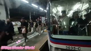 Fantastic Philippine Train Ride lrtline1 mrt sistersbonding [upl. by Germann]