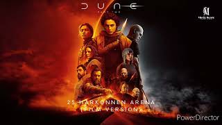 25 Harkonnen Arena Film Version  DUNE PART TWO  by Hans Zimmer [upl. by Maccarone516]