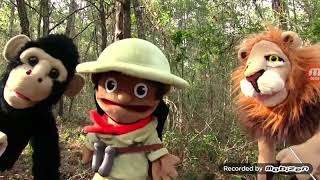 Jeffy The Explorer Swiper No Swiping Scene [upl. by Zeena38]