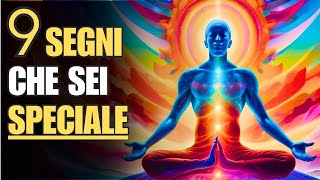 Se vedi questi 9 segni sei speciale  Prescelto [upl. by Nuajed]