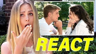 Ivey REACTS to quotSADquot Music Video by MattyBRaps [upl. by Howlyn799]